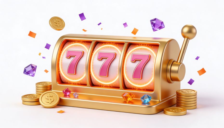 New lucky casino