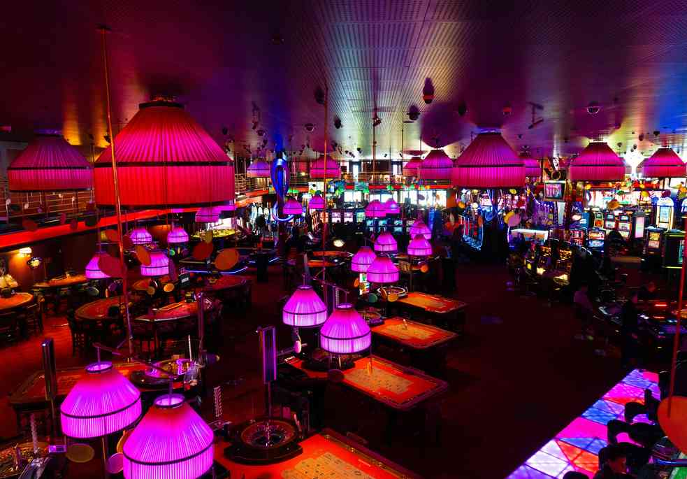 Opprør Casino Kasino Bonus: En Omfattende Guide