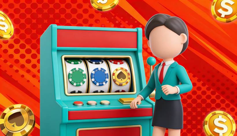 Why Slots Dominate Online Casinos