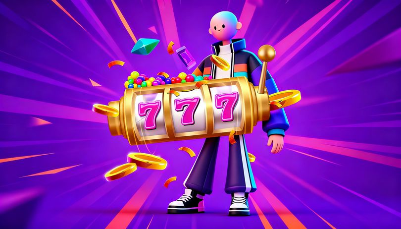 Why Slots Dominate Online Casinos